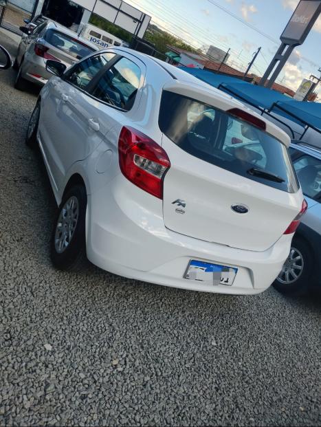 FORD Ka Hatch 1.0 12V 4P FLEX TI-VCT SE, Foto 3