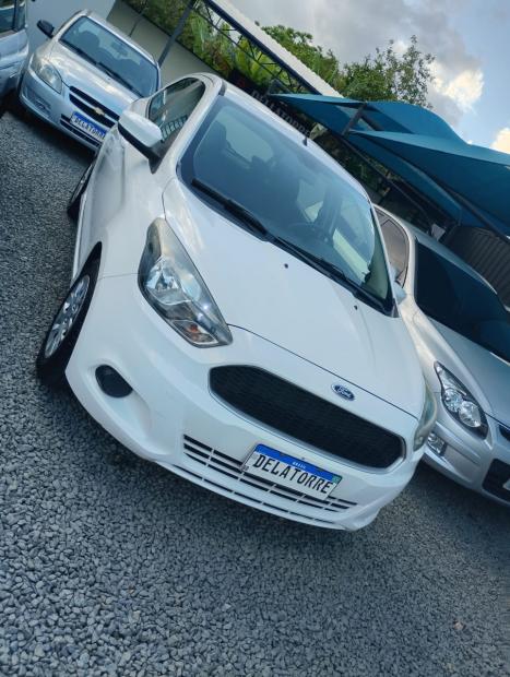 FORD Ka Hatch 1.0 12V 4P FLEX TI-VCT SE, Foto 4