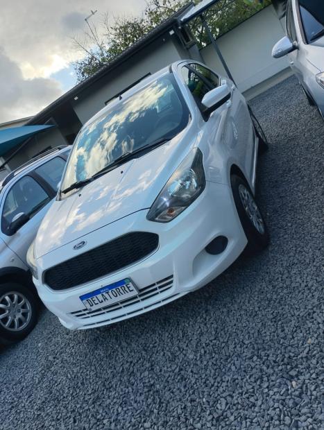 FORD Ka Hatch 1.0 12V 4P FLEX TI-VCT SE, Foto 5