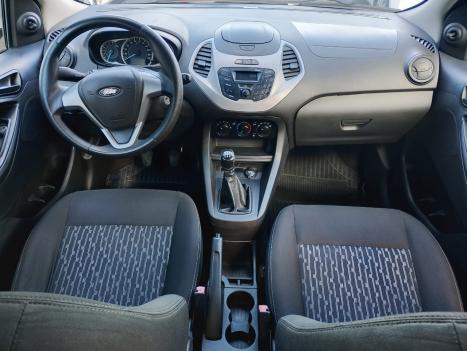 FORD Ka Hatch 1.0 12V 4P FLEX TI-VCT SE, Foto 7