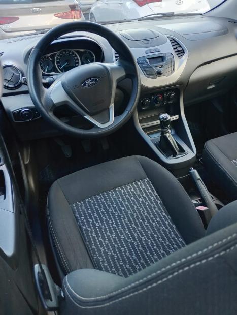 FORD Ka Hatch 1.0 12V 4P FLEX TI-VCT SE, Foto 8