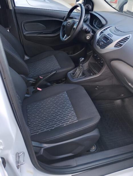 FORD Ka Hatch 1.0 12V 4P FLEX TI-VCT SE, Foto 9