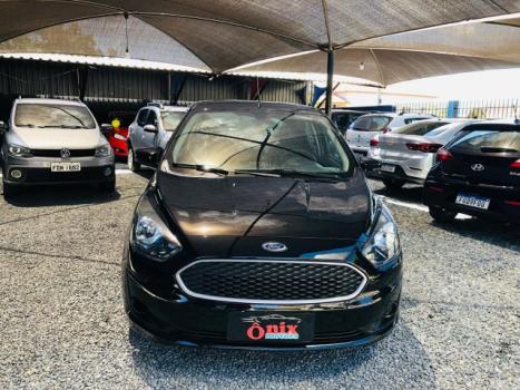 FORD Ka Hatch 1.0 12V 4P FLEX TI-VCT SE, Foto 2