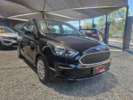 FORD Ka Hatch 1.0 12V 4P FLEX TI-VCT SE, Foto 3
