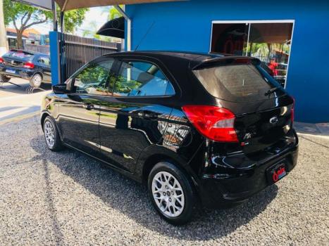 FORD Ka Hatch 1.0 12V 4P FLEX TI-VCT SE, Foto 4