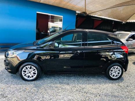 FORD Ka Hatch 1.0 12V 4P FLEX TI-VCT SE, Foto 5