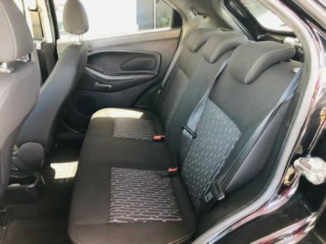 FORD Ka Hatch 1.0 12V 4P FLEX TI-VCT SE, Foto 7