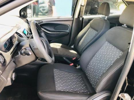 FORD Ka Hatch 1.0 12V 4P FLEX TI-VCT SE, Foto 8