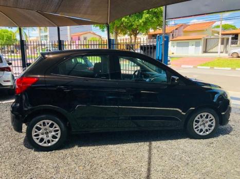 FORD Ka Hatch 1.0 12V 4P FLEX TI-VCT SE, Foto 9