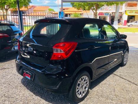 FORD Ka Hatch 1.0 12V 4P FLEX TI-VCT SE, Foto 10