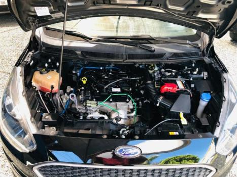 FORD Ka Hatch 1.0 12V 4P FLEX TI-VCT SE, Foto 12