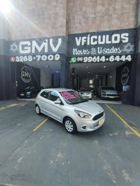 FORD Ka Hatch 1.0 12V 4P FLEX TI-VCT SE, Foto 1