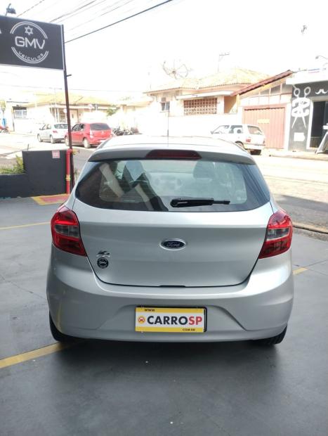 FORD Ka Hatch 1.0 12V 4P FLEX TI-VCT SE, Foto 4