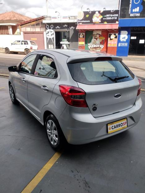 FORD Ka Hatch 1.0 12V 4P FLEX TI-VCT SE, Foto 5