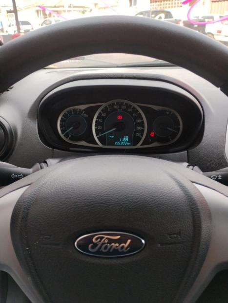 FORD Ka Hatch 1.0 12V 4P FLEX TI-VCT SE, Foto 9