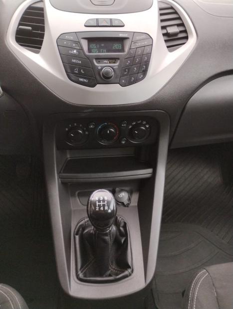FORD Ka Hatch 1.0 12V 4P FLEX TI-VCT SE, Foto 10