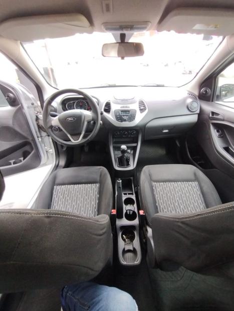 FORD Ka Hatch 1.0 12V 4P FLEX TI-VCT SE, Foto 11