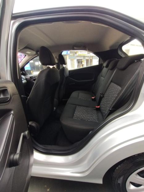 FORD Ka Hatch 1.0 12V 4P FLEX TI-VCT SE, Foto 12