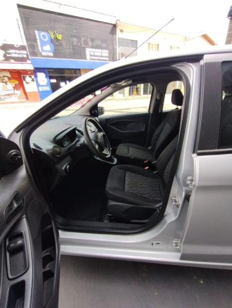 FORD Ka Hatch 1.0 12V 4P FLEX TI-VCT SE, Foto 13