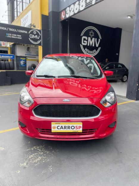 FORD Ka Hatch 1.0 12V 4P S FLEX, Foto 2