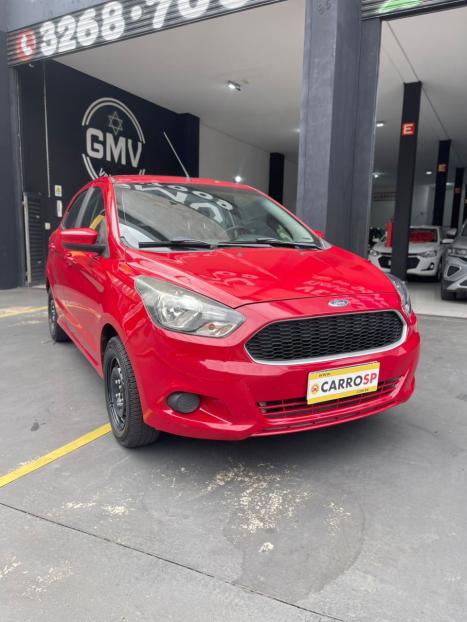 FORD Ka Hatch 1.0 12V 4P S FLEX, Foto 3