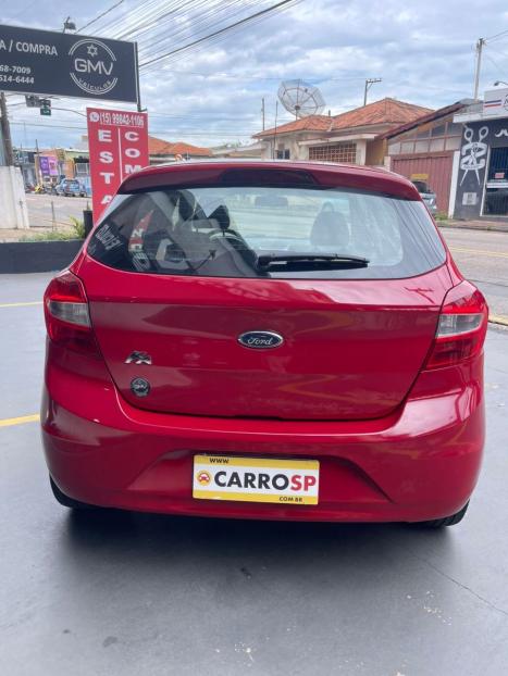 FORD Ka Hatch 1.0 12V 4P S FLEX, Foto 4