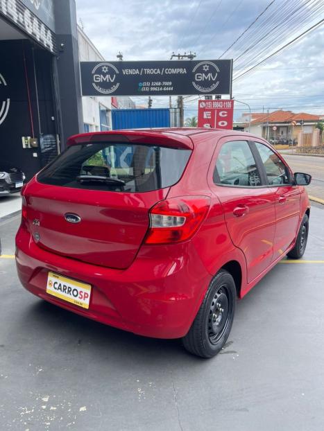 FORD Ka Hatch 1.0 12V 4P S FLEX, Foto 5