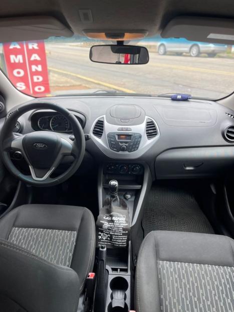 FORD Ka Hatch 1.0 12V 4P S FLEX, Foto 6