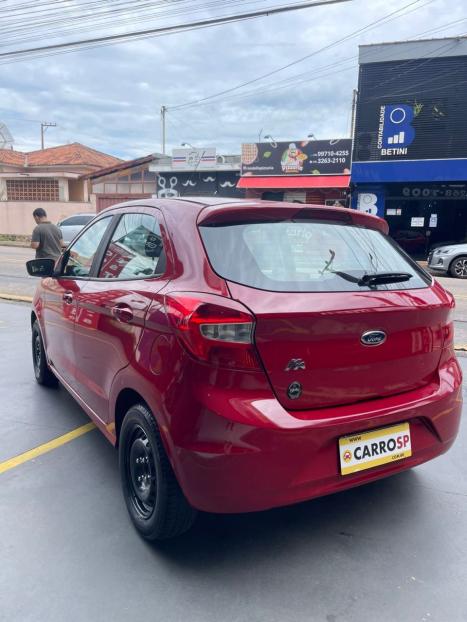 FORD Ka Hatch 1.0 12V 4P S FLEX, Foto 8