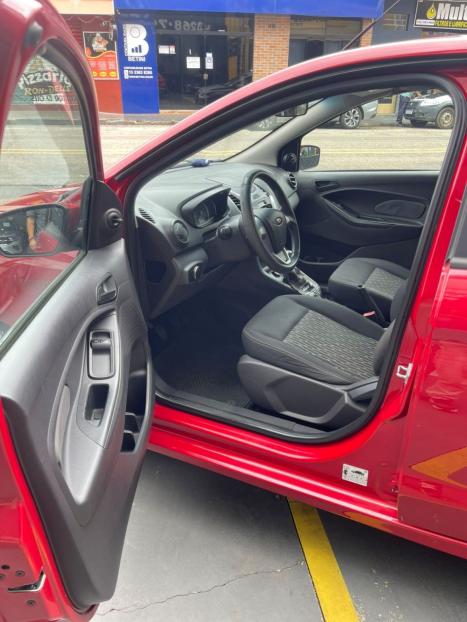 FORD Ka Hatch 1.0 12V 4P S FLEX, Foto 9