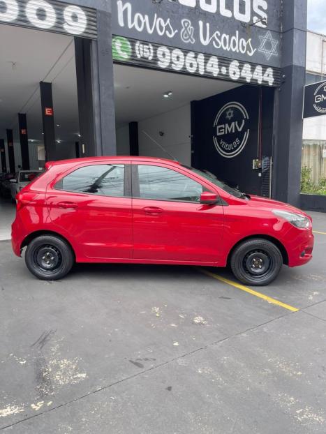 FORD Ka Hatch 1.0 12V 4P S FLEX, Foto 11