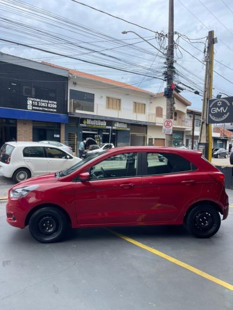 FORD Ka Hatch 1.0 12V 4P S FLEX, Foto 12