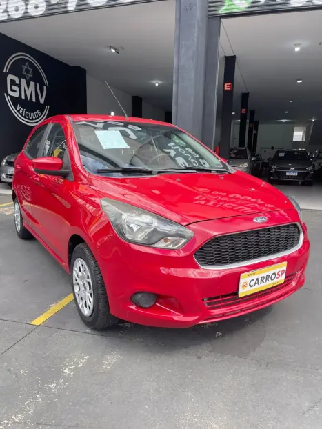 FORD Ka Hatch 1.0 12V 4P S FLEX, Foto 3