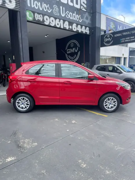 FORD Ka Hatch 1.0 12V 4P S FLEX, Foto 7