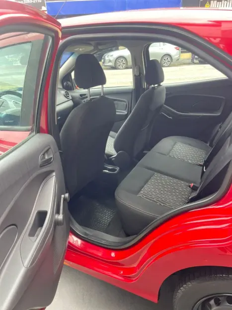 FORD Ka Hatch 1.0 12V 4P S FLEX, Foto 10