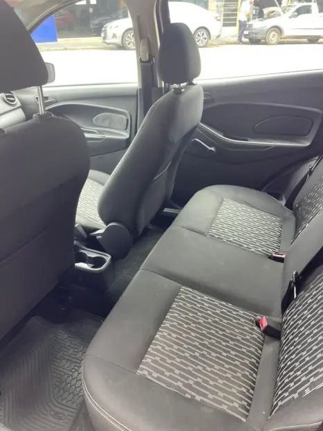 FORD Ka Hatch 1.0 12V 4P S FLEX, Foto 12