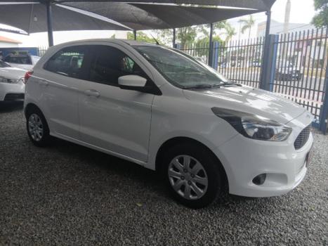 FORD Ka Hatch 1.0 12V 4P FLEX TI-VCT SE, Foto 3