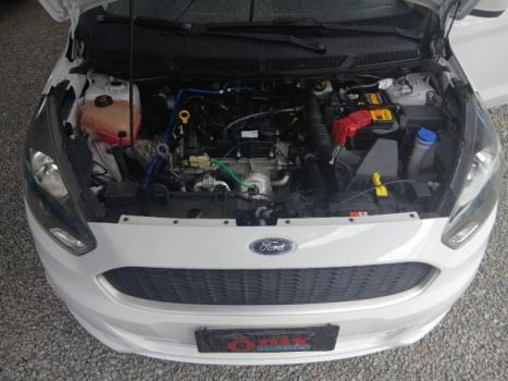 FORD Ka Hatch 1.0 12V 4P FLEX TI-VCT SE, Foto 4