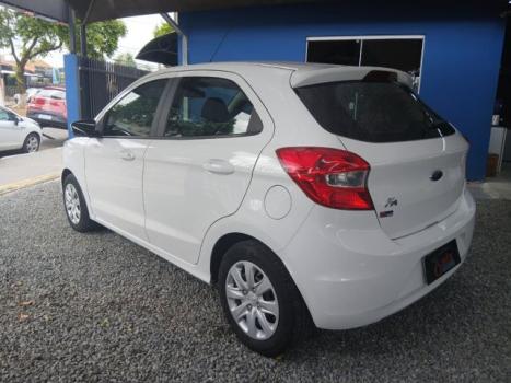 FORD Ka Hatch 1.0 12V 4P FLEX TI-VCT SE, Foto 5