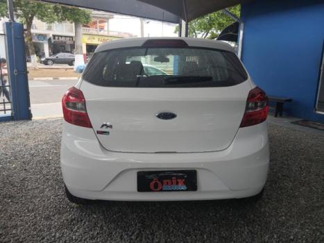 FORD Ka Hatch 1.0 12V 4P FLEX TI-VCT SE, Foto 7