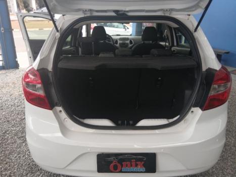 FORD Ka Hatch 1.0 12V 4P FLEX TI-VCT SE, Foto 8