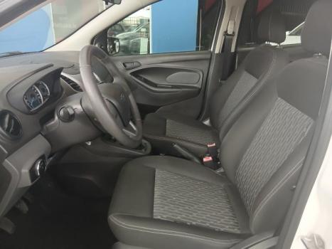 FORD Ka Hatch 1.0 12V 4P FLEX TI-VCT SE, Foto 9