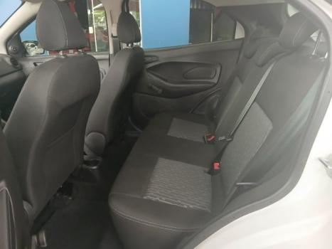 FORD Ka Hatch 1.0 12V 4P FLEX TI-VCT SE, Foto 10