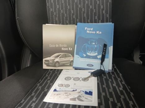 FORD Ka Hatch 1.0 12V 4P FLEX TI-VCT SE, Foto 11