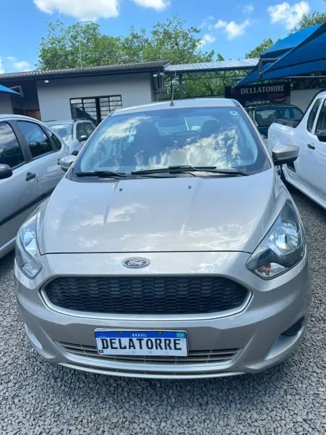 FORD Ka Hatch 1.0 12V 4P FLEX TI-VCT SE, Foto 6