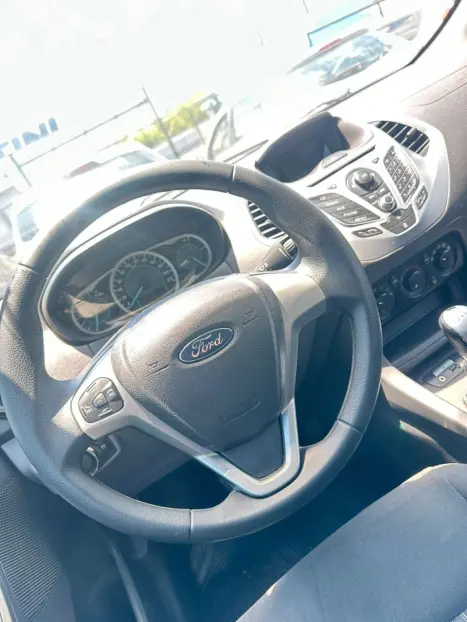 FORD Ka Hatch 1.0 12V 4P FLEX TI-VCT SE, Foto 7