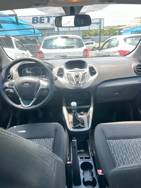 FORD Ka Hatch 1.0 12V 4P FLEX TI-VCT SE, Foto 8