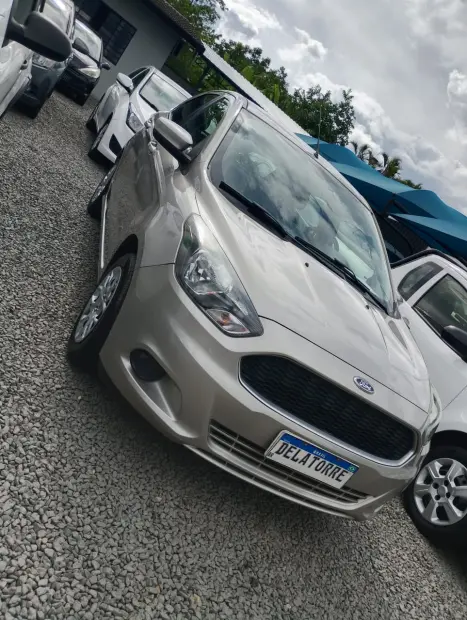 FORD Ka Hatch 1.0 12V 4P FLEX TI-VCT SE, Foto 1