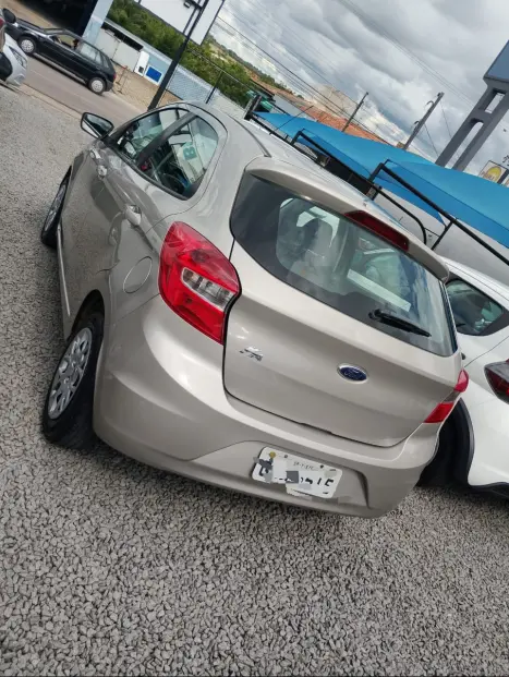 FORD Ka Hatch 1.0 12V 4P FLEX TI-VCT SE, Foto 3