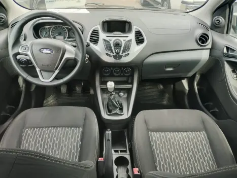 FORD Ka Hatch 1.0 12V 4P FLEX TI-VCT SE, Foto 5